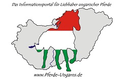 Pferde Ungarns